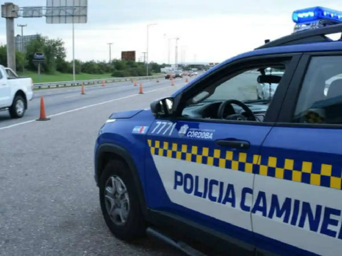 Detienen a un suboficial con 40 gramos de cocaína en Córdoba