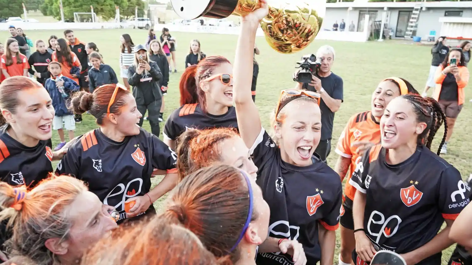Villa Díaz Vélez campeón 2