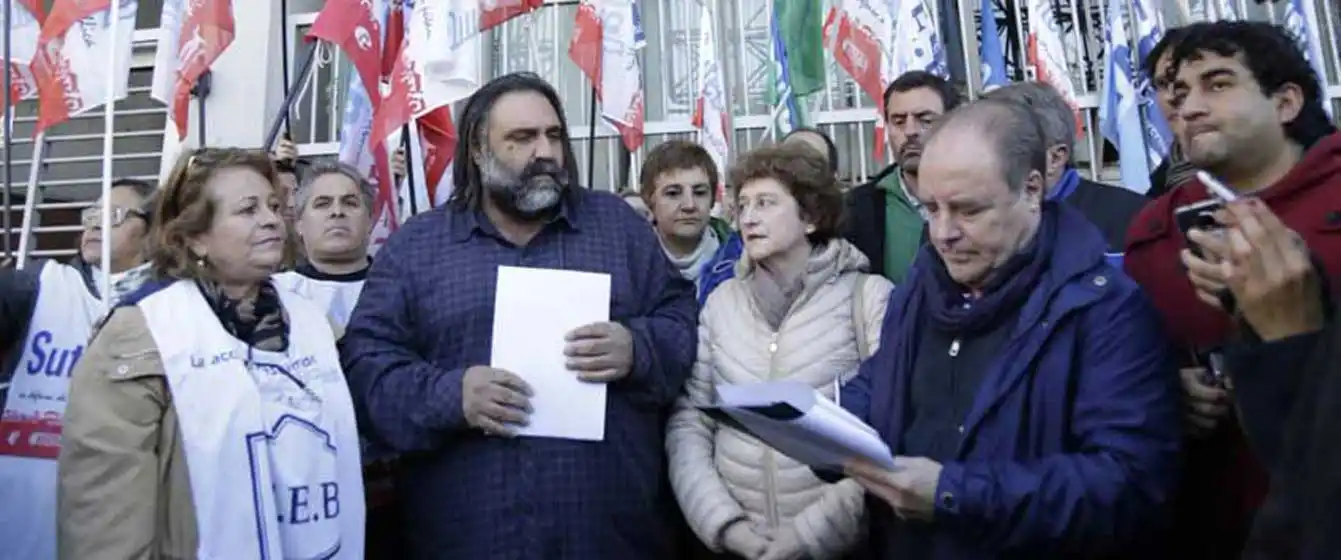 Exigieron más inspecciones por los problemas edilicios en escuelas