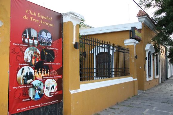 El sábado se realizará un encuentro coral en el Club Español