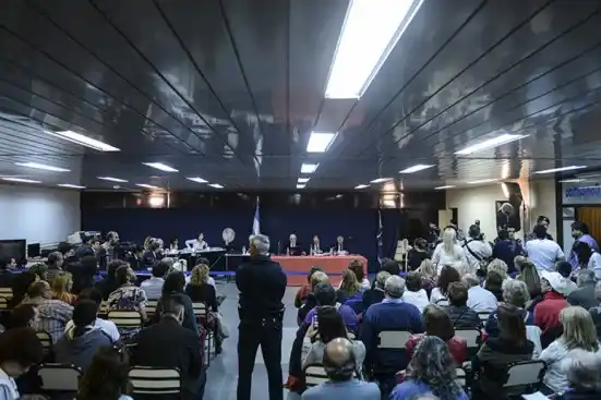Continúan los testimonios en  el juicio por Monte Pelloni II