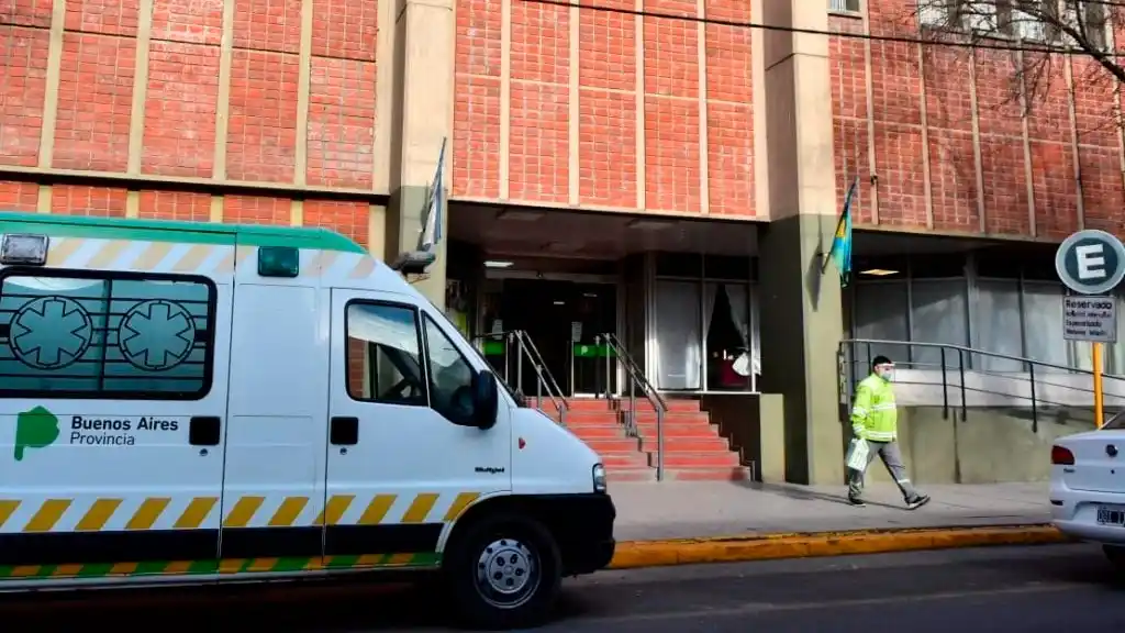 En el centro asistencial marplatense, permanece el niño de nuestra ciudad