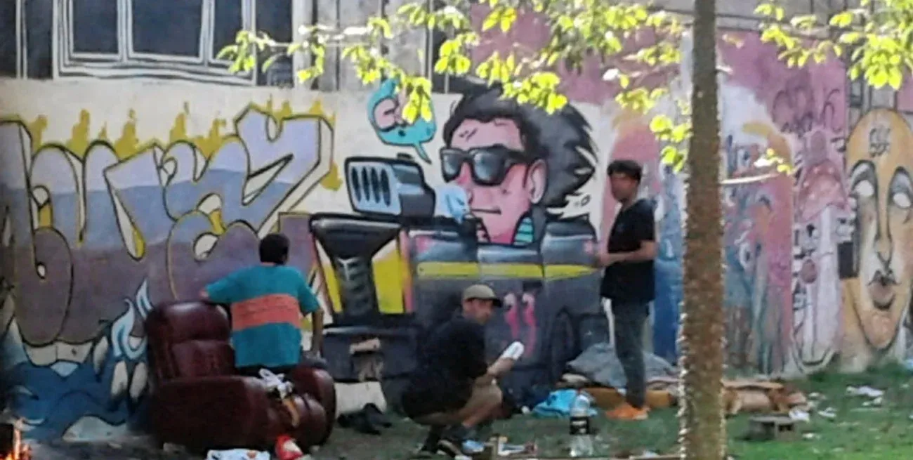 La situación se ha vuelto preocupante para los vecinos.