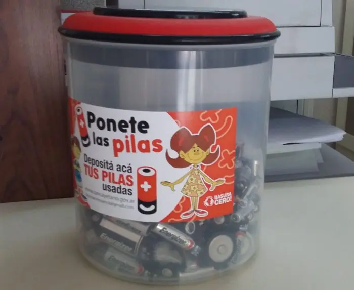 SAN CAYETANO: Continúa la campaña “Ponete las pilas”