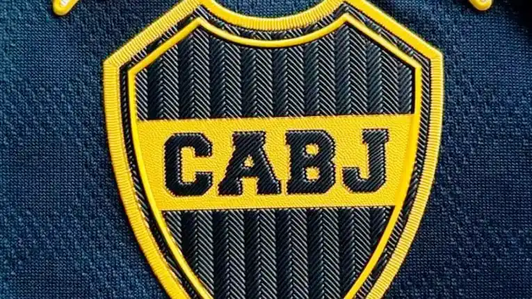 Así es el nuevo escudo de Boca Juniors que apareció en redes