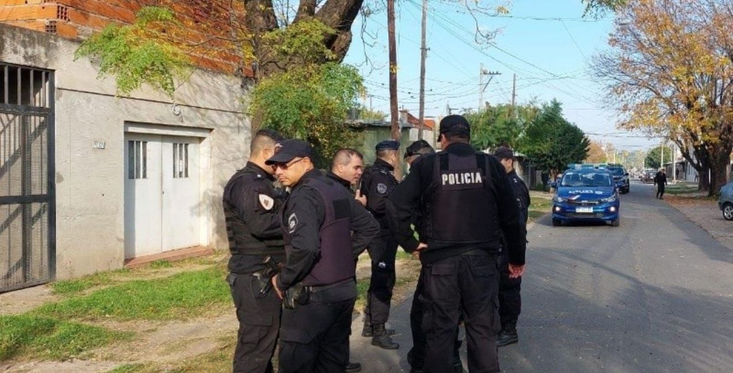 Dos delincuentes detenidos luego de una violenta y millonaria entradera en Rosario