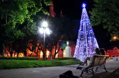 Hoy se realiza un Concierto de Navidad