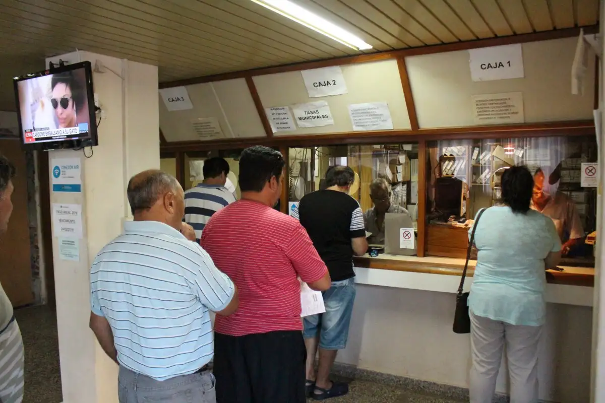 Importante: Tesorería con horario especial por fin de año