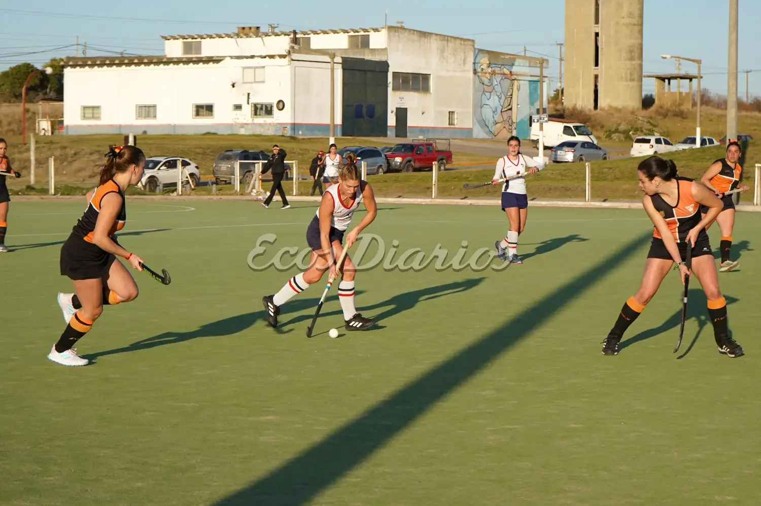El hockey femenino de Del Valle, viajó a Mar del Plata