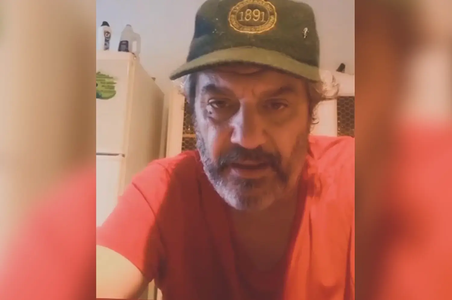 “Me mandé una macana”: Maxi Ghione pidió que le devuelvan el celular y las armas