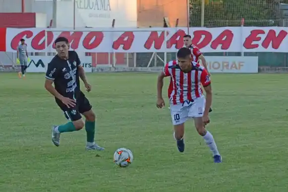 Gran triunfo juliense para meterse en las semifinales por la Reválida del Torneo Federal A