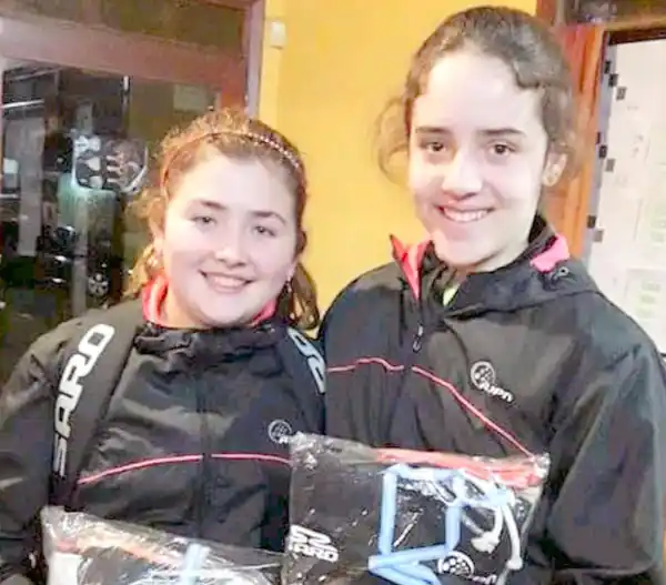 Padel: culminó la sexta etapa del circuito de la asociación