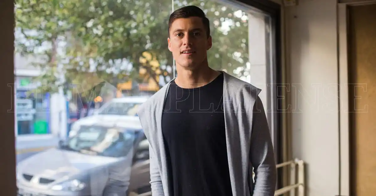 Mantovani, el defensor de Mar del Plata que marca a Messi y a Ronaldo