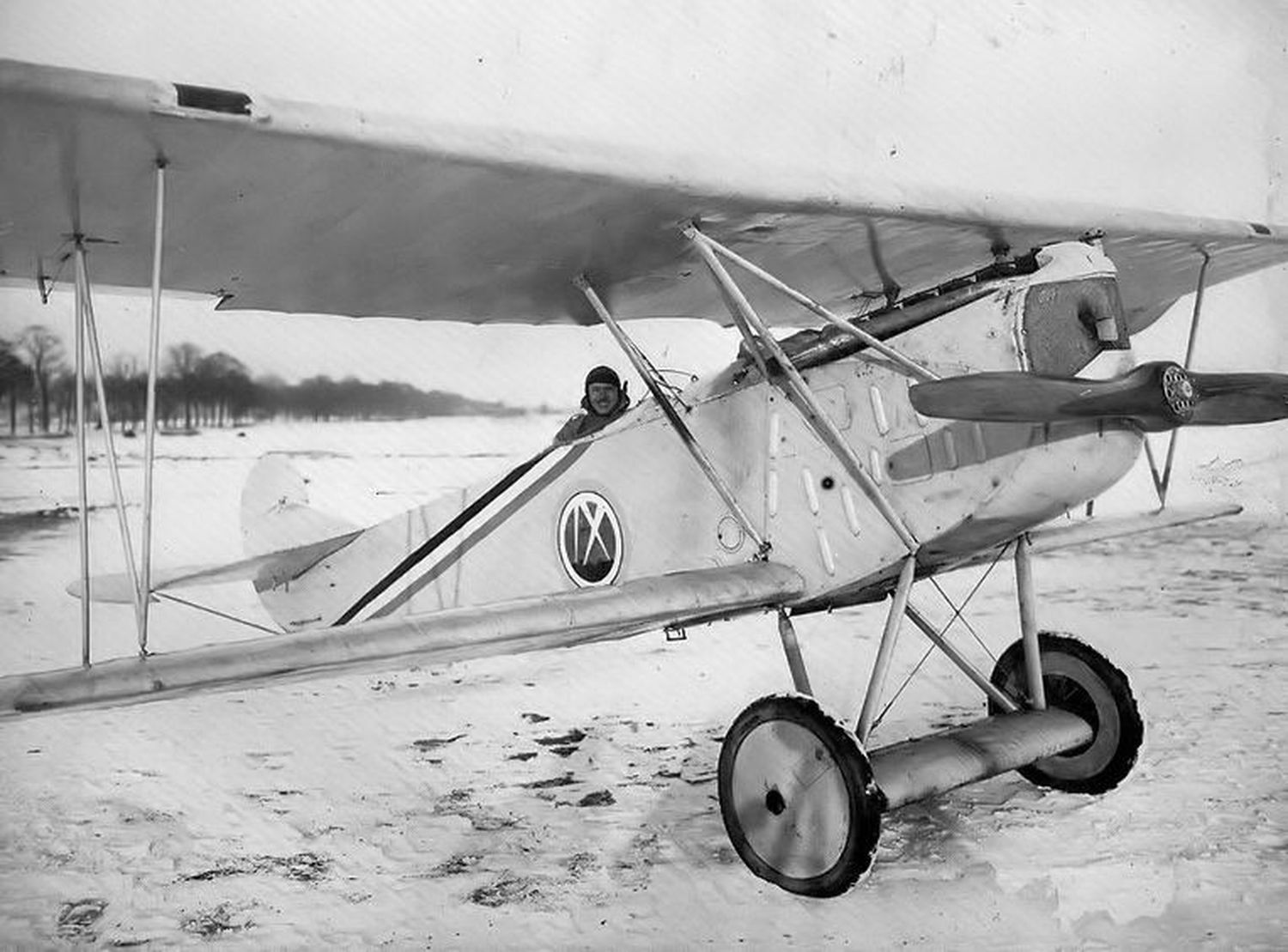 Jueves Retro, capítulo 16: Fokker D VII, el último gran caza de la Primera Guerra Mundial