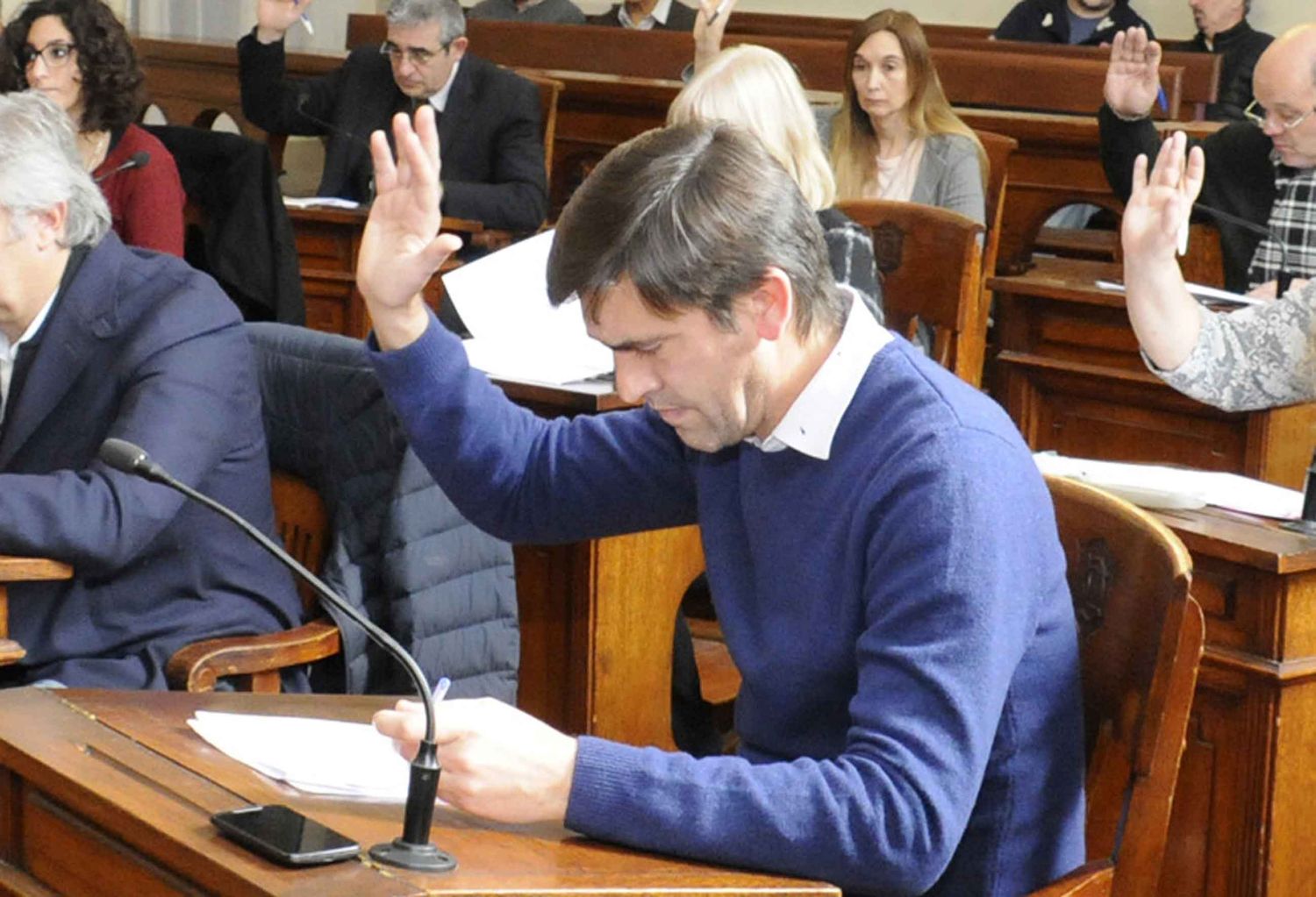 El Tribunal de Cuentas le dio la razón a la oposición