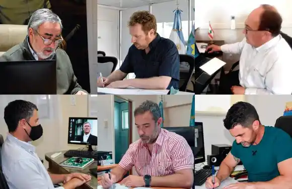 Pila se suma a los municipios que transfieren al OPDS la emisión de certificados de aptitud ambiental