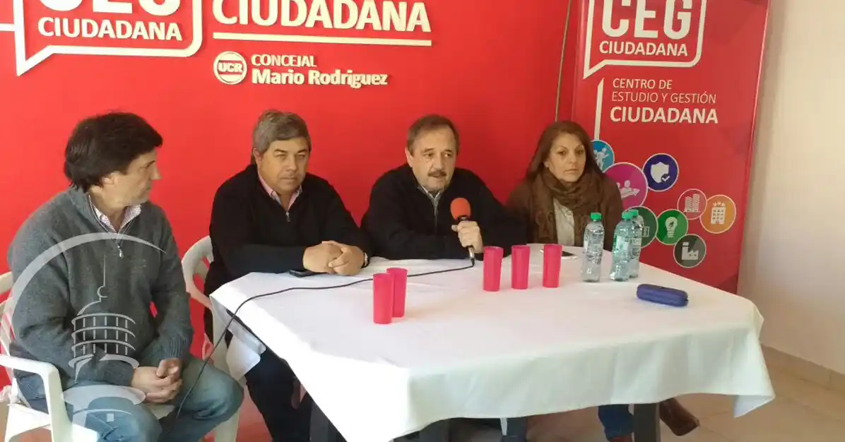 "No puede ser que el esfuerzo sólo lo hagan los trabajadores"
