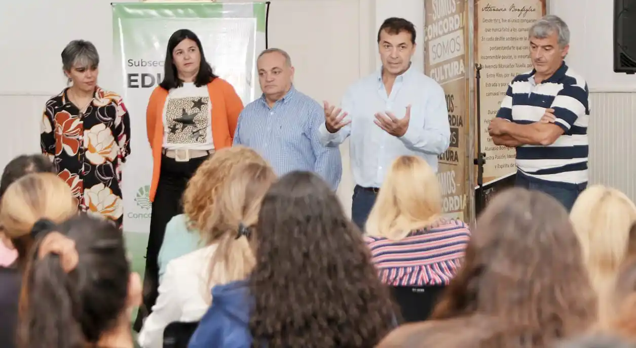 Comenzó el curso de formación para cuidadores domiciliarios