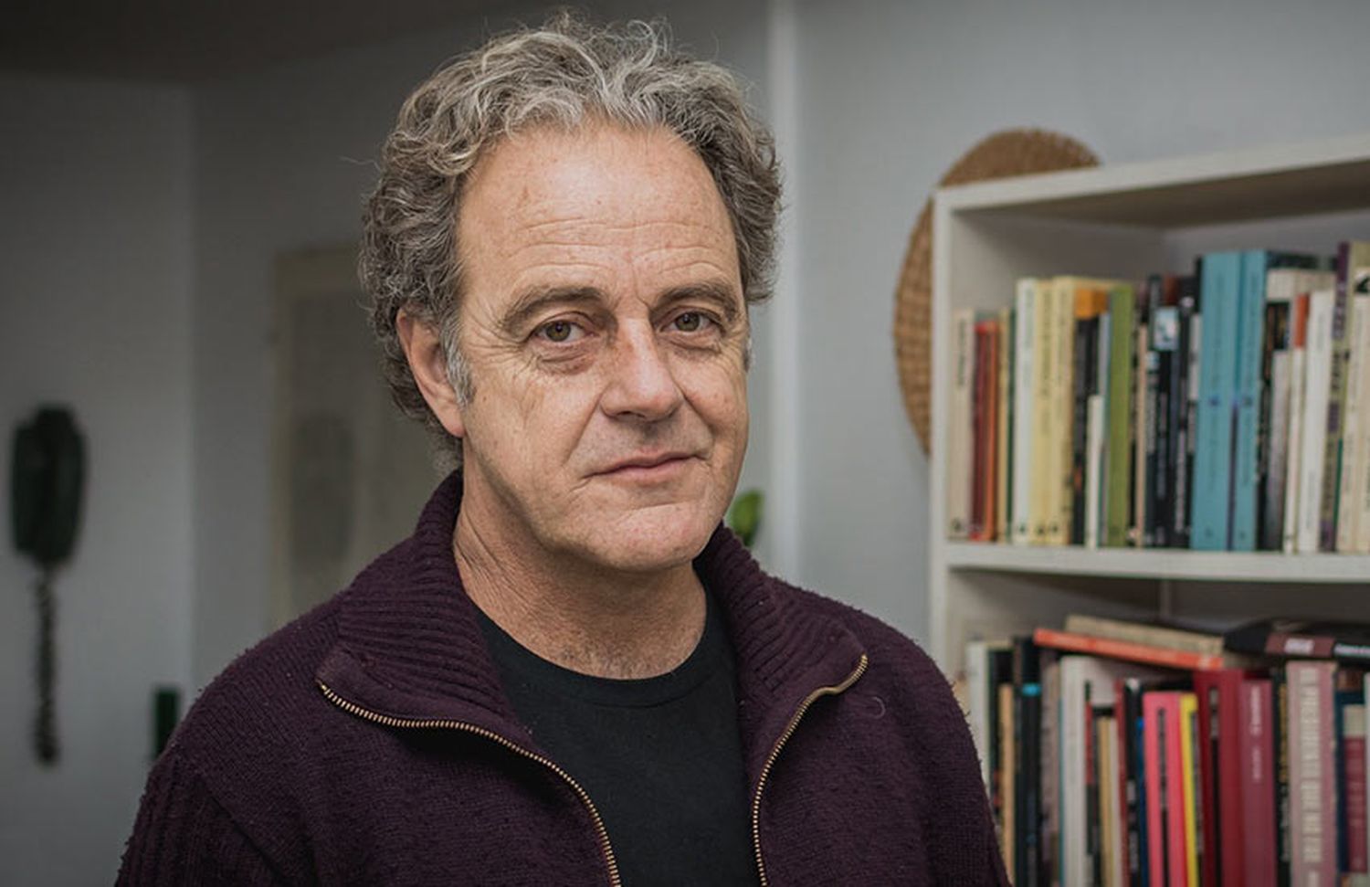Murió el escritor Juan Forn de un infarto a los 61 años