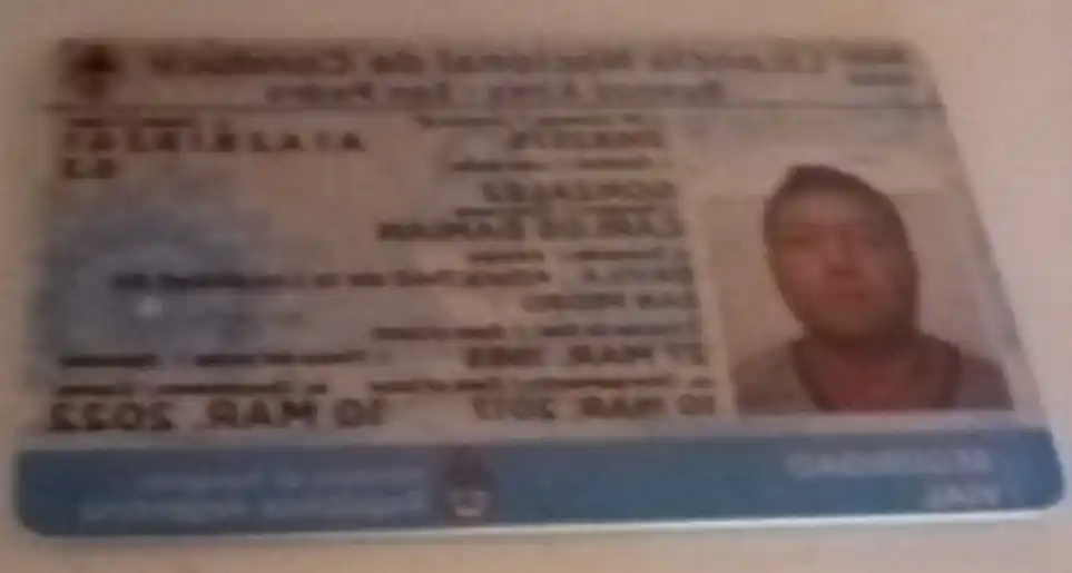Encontraron la documentación de Carlos
