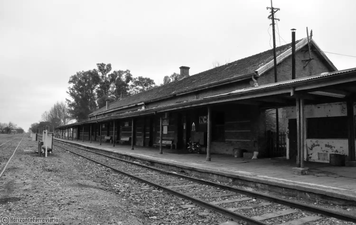 HORIZONTE FERROVIARIO