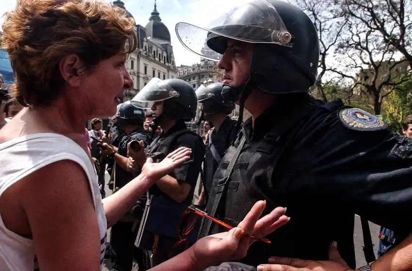 Se cumplen 20 años del estallido social del 19 y 20 de diciembre de 2001