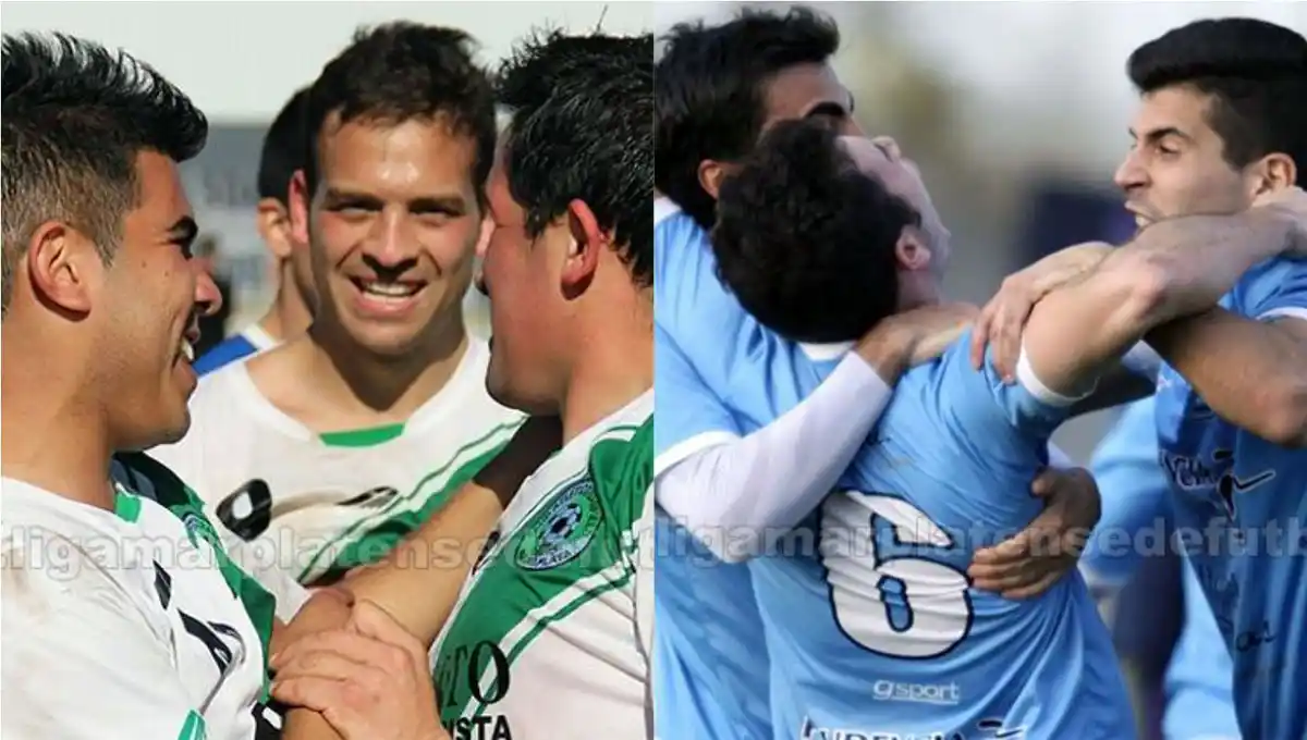 Fútbol local: San Isidro y Banfield, por la gloria