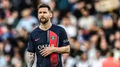Messi donó su premio de despedida del PSG para que sea subastado en beneficio de los más necesitados