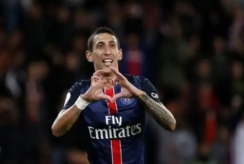 Los millones de la Superliga China, con la mira en Di María