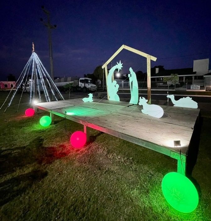 Clima navideño