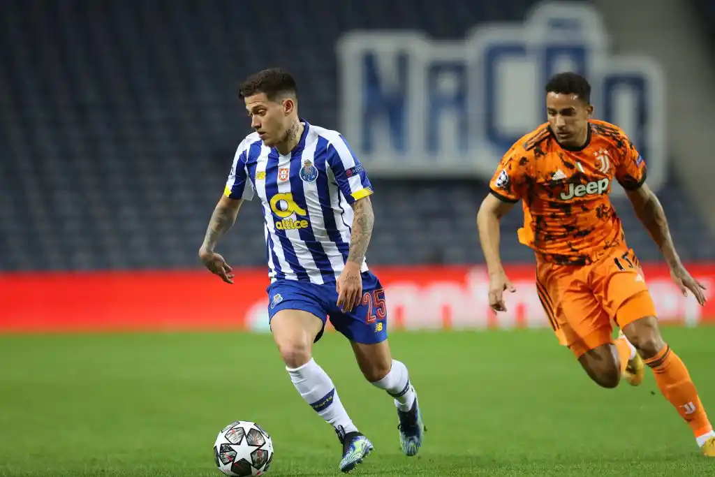 En la ida, Porto le sacó una ventaja a Juventus