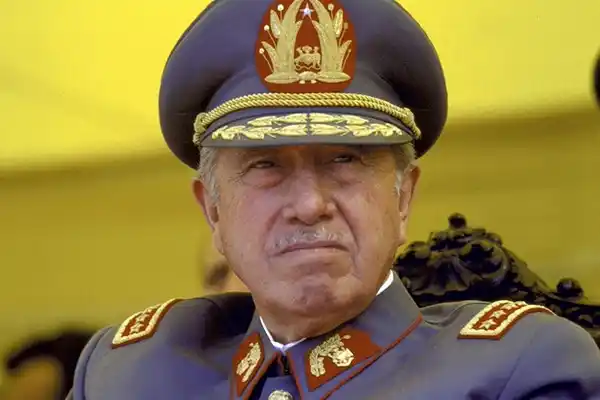 El gobierno de Chile anunció la derogación del decreto  de amnistía de Pinochet
