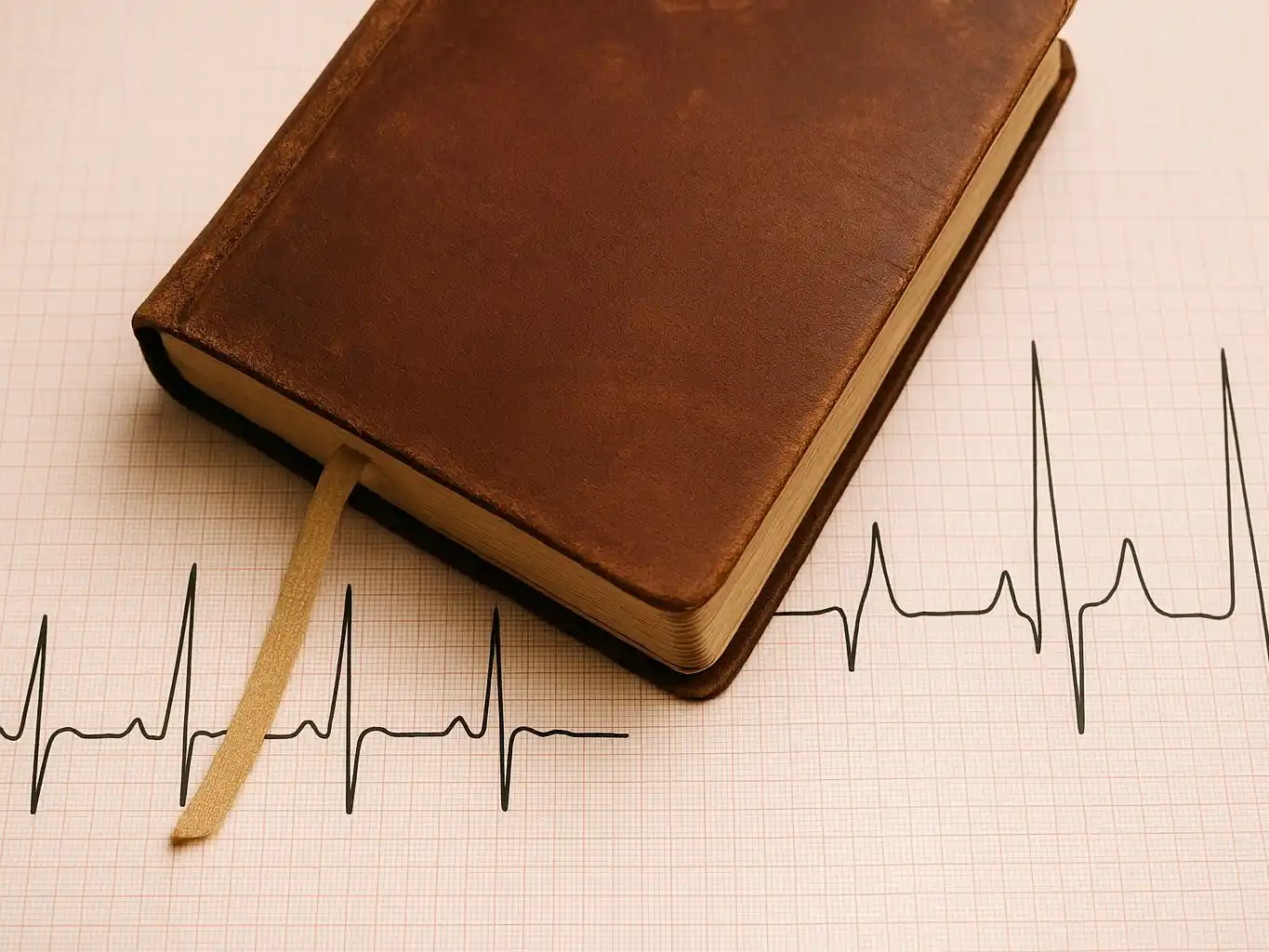 Una cirugía cardíaca y las confesiones de quien descubrió que la muerte viaja en el asiento de atrás.