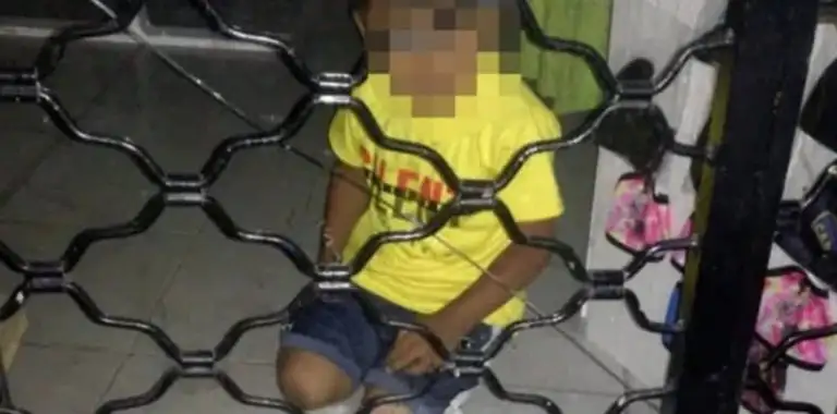 Capitán Bermúdez: un nene de tres años pasó la Nochebuena encerrado en un local