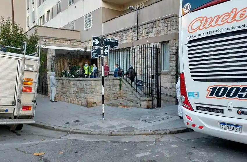 Qué dice el convenio que autorizaría que contagiados del conurbano se alojen en "Hoteles Covid" marplatenses