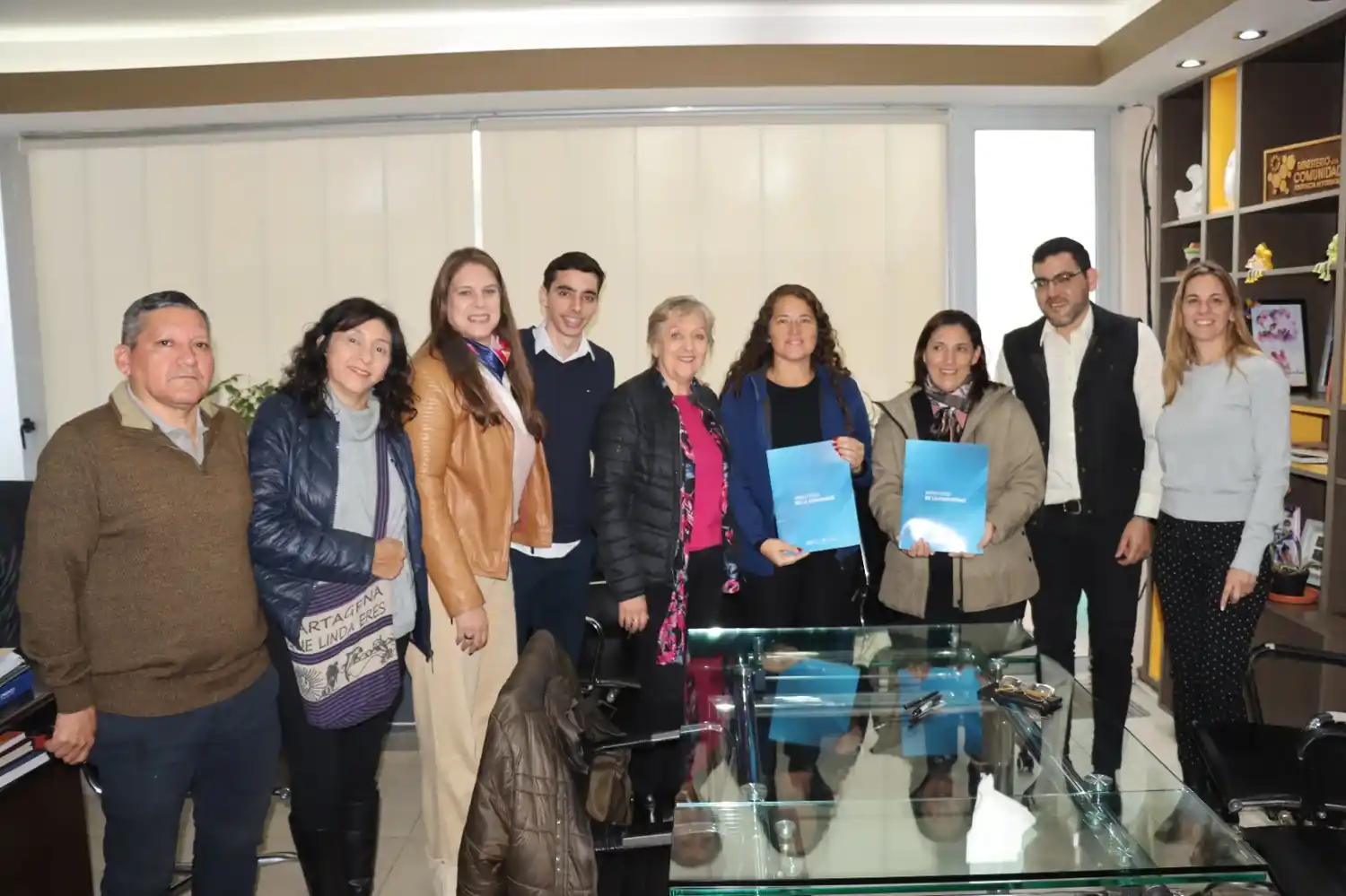 Clorinda tendrá un nuevo Centro de Promoción y Protección de Derechos para la Niñez y Adolescencia