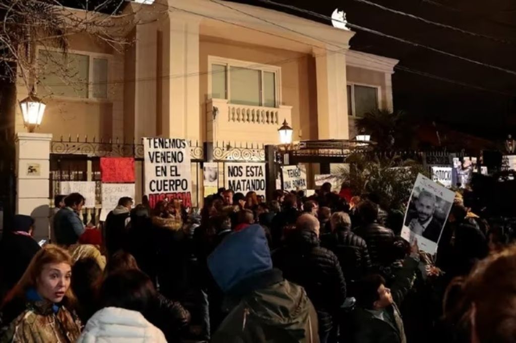 Pedido de justicia