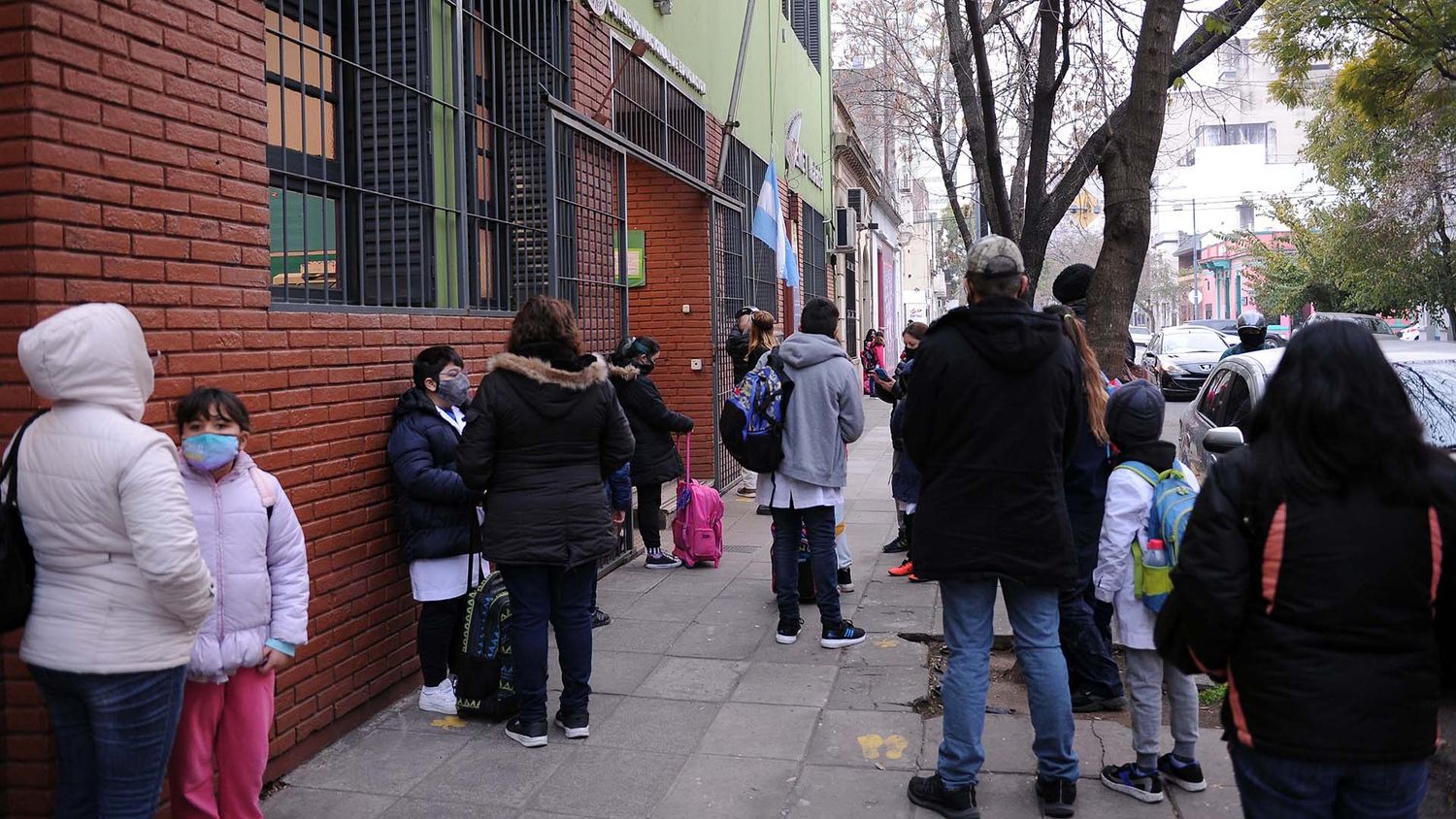 Escuelas sin gas: “Lo que engrosó el problema es que después de la tragedia de Moreno hay que hacer pruebas de hermeticidad”