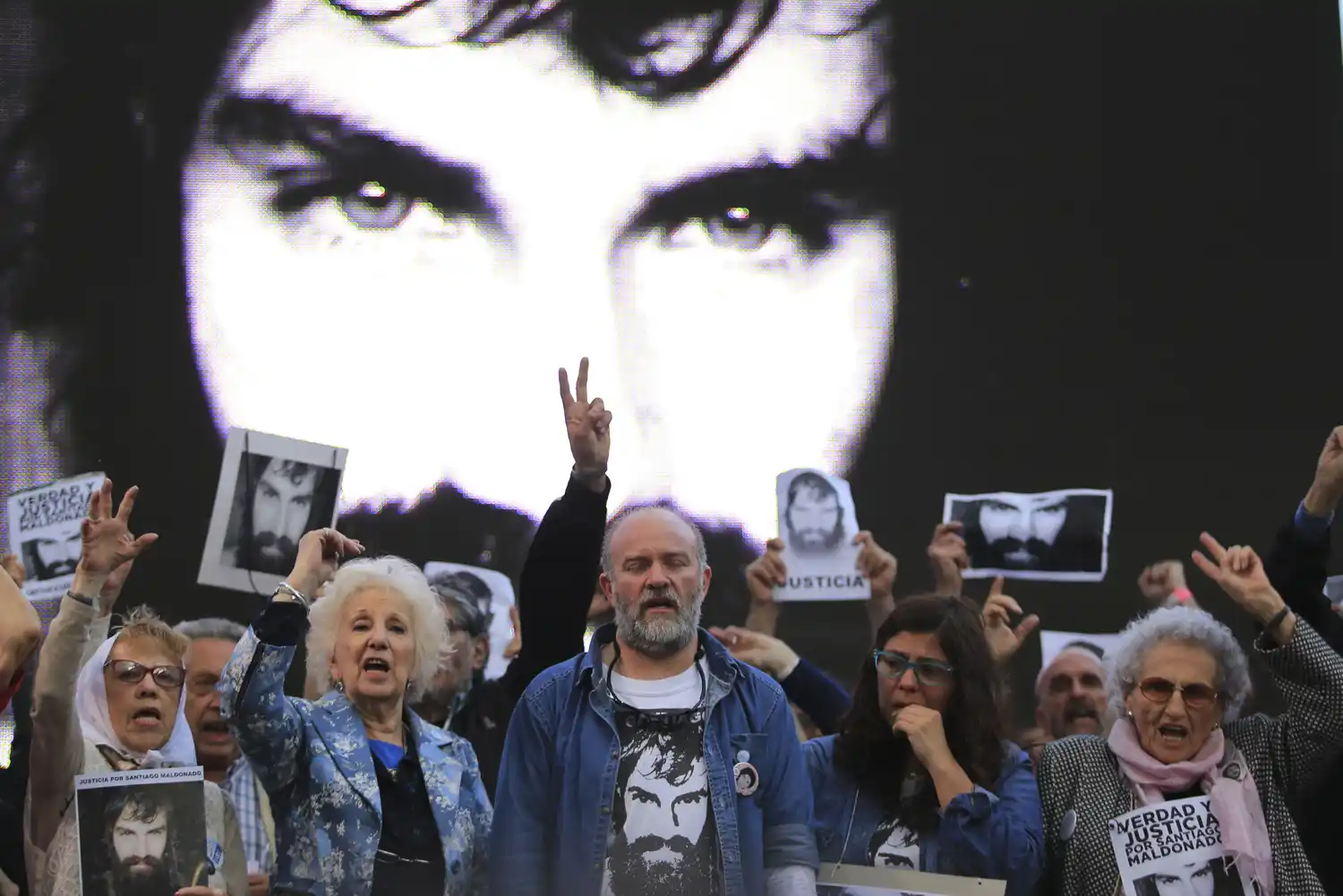 La justicia dispuso el cierre de la causa de Santiago Maldonado