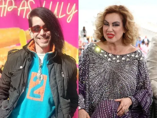 ¡Escándalo familiar!