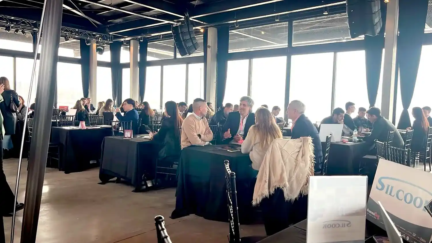 FranquiDay en Mar del Plata: más de 25 marcas ofrecen negocios "llave en mano" a emprendedores