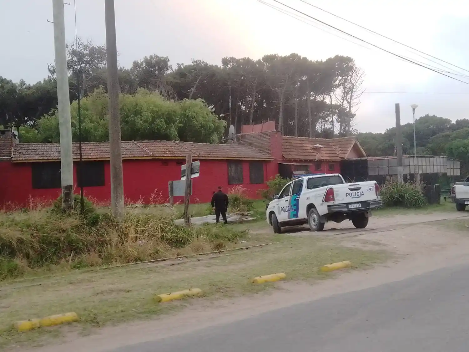 policia el point