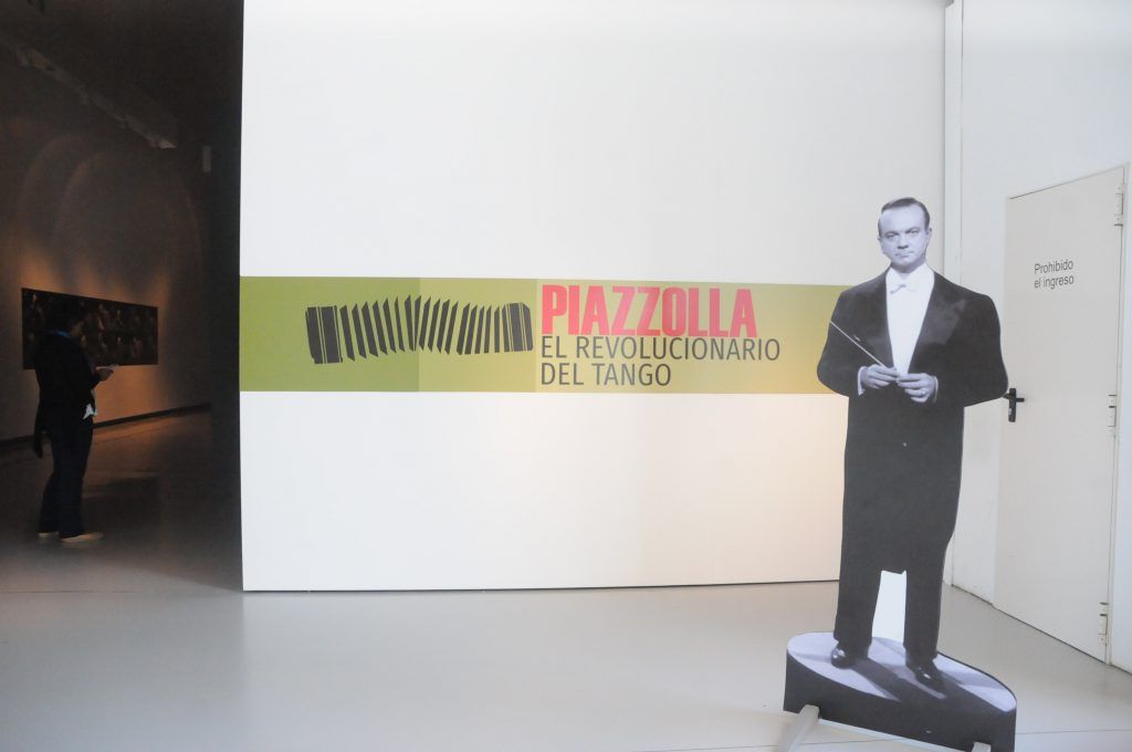 Piazzolla, “el revolucionario del tango” en la Cámara de Diputados