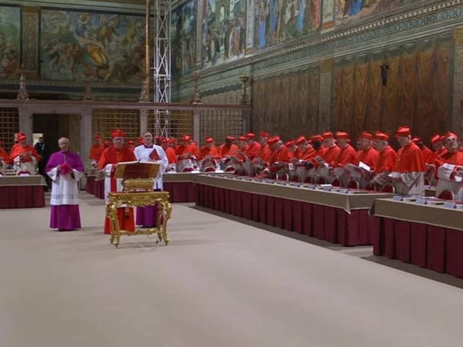 Conclave Papal: cómo se elige al nuevo Papa