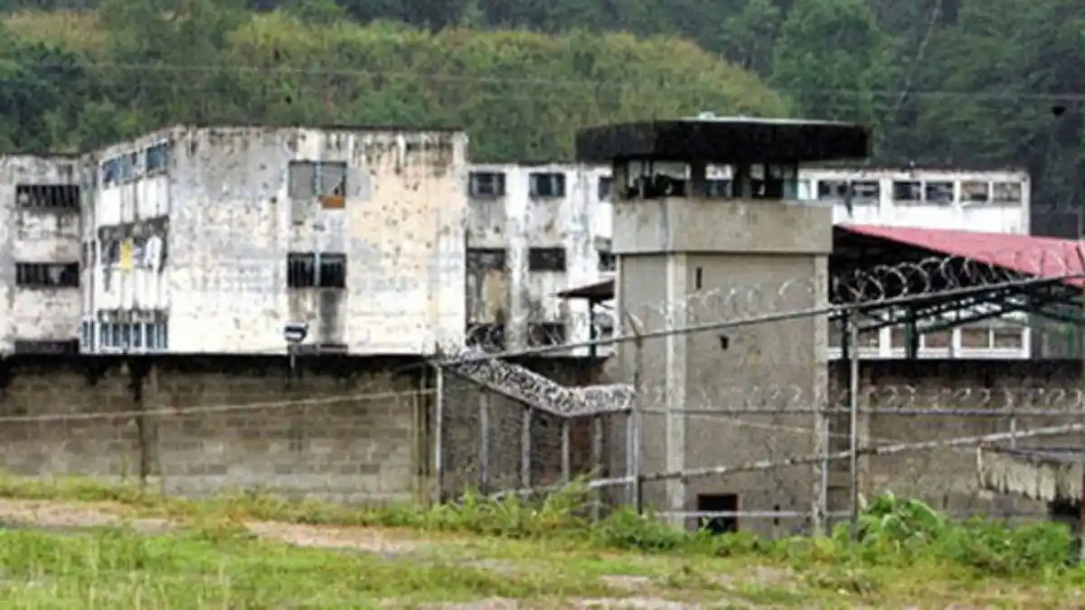 EN UNA SEMANA van cuatro presos muertos por violencia en La Pica, La Cuarta y el Penal de Coro