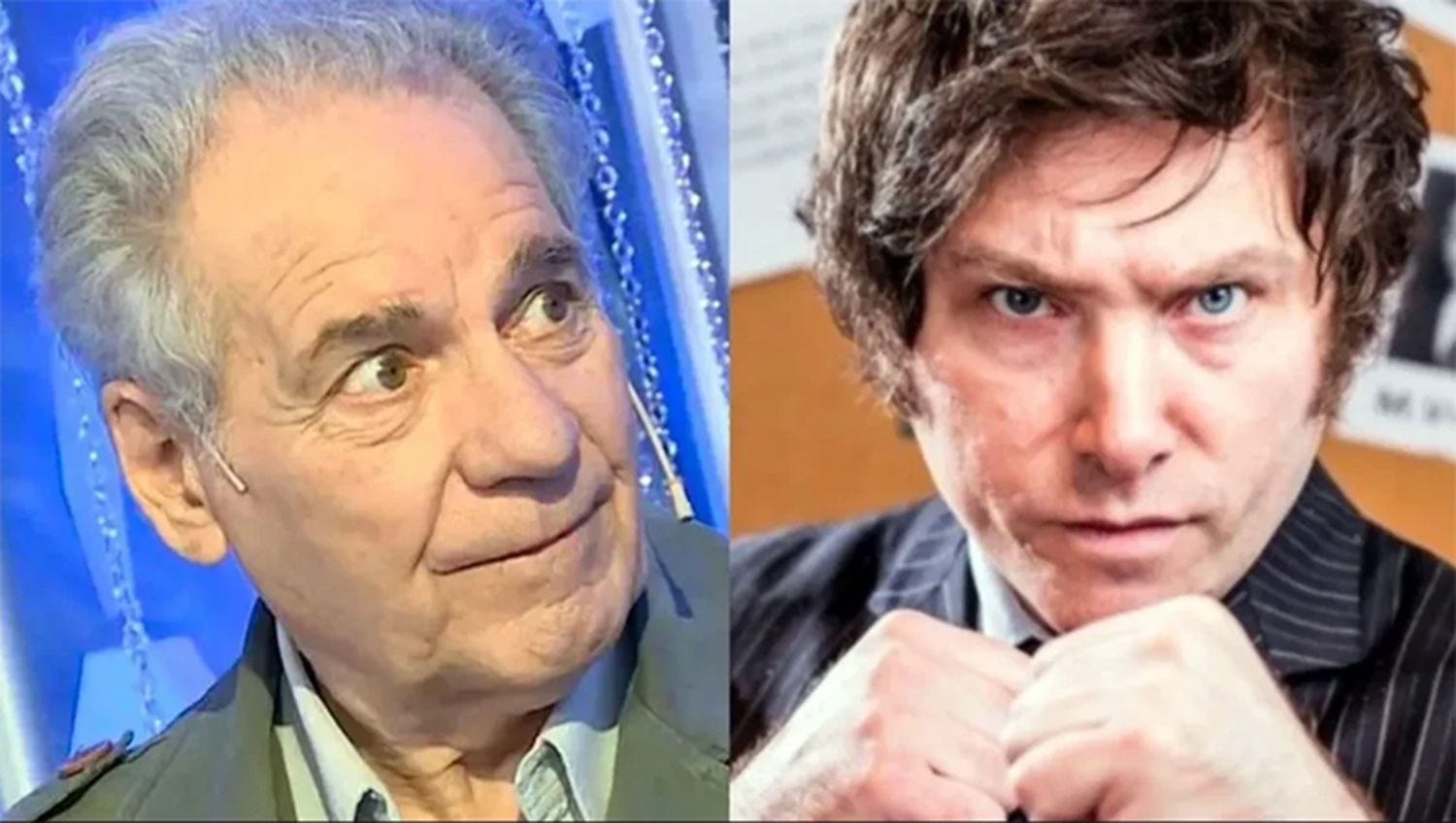 Hugo Arana - Javier Milei