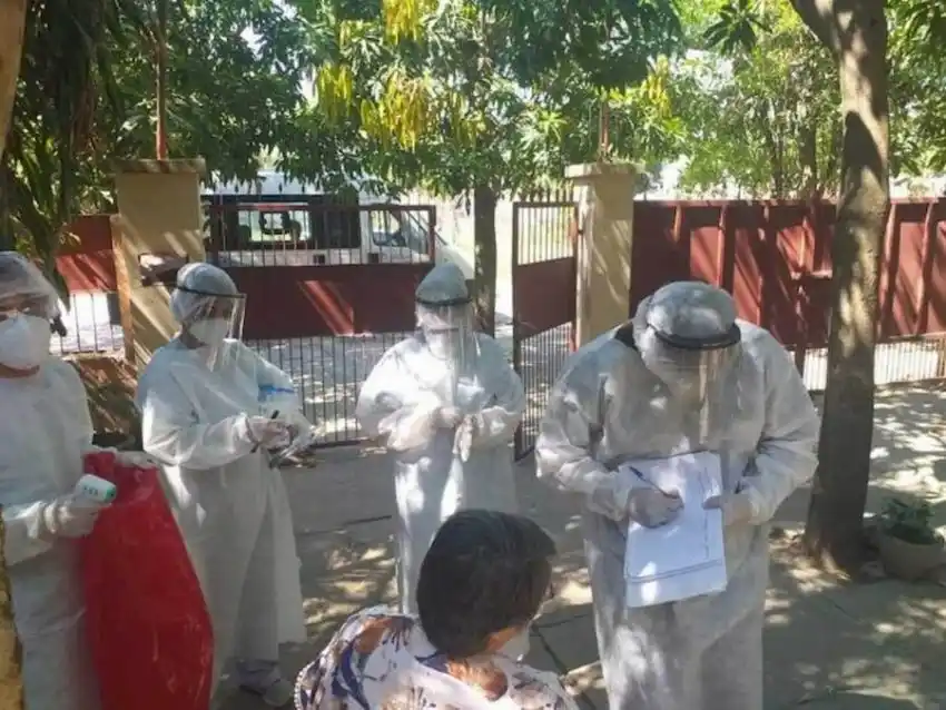 Desmienten que falten los insumos para la realización de pruebas PCR en Clorinda