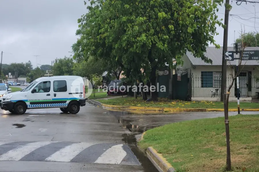 Grave accidente Barrio Italia: el menor herido falleció 