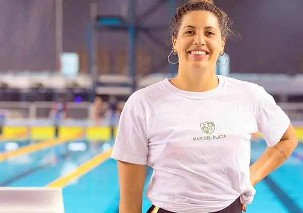 Belén sumó otras dos plateadas y es subcampeona nacional por equipos