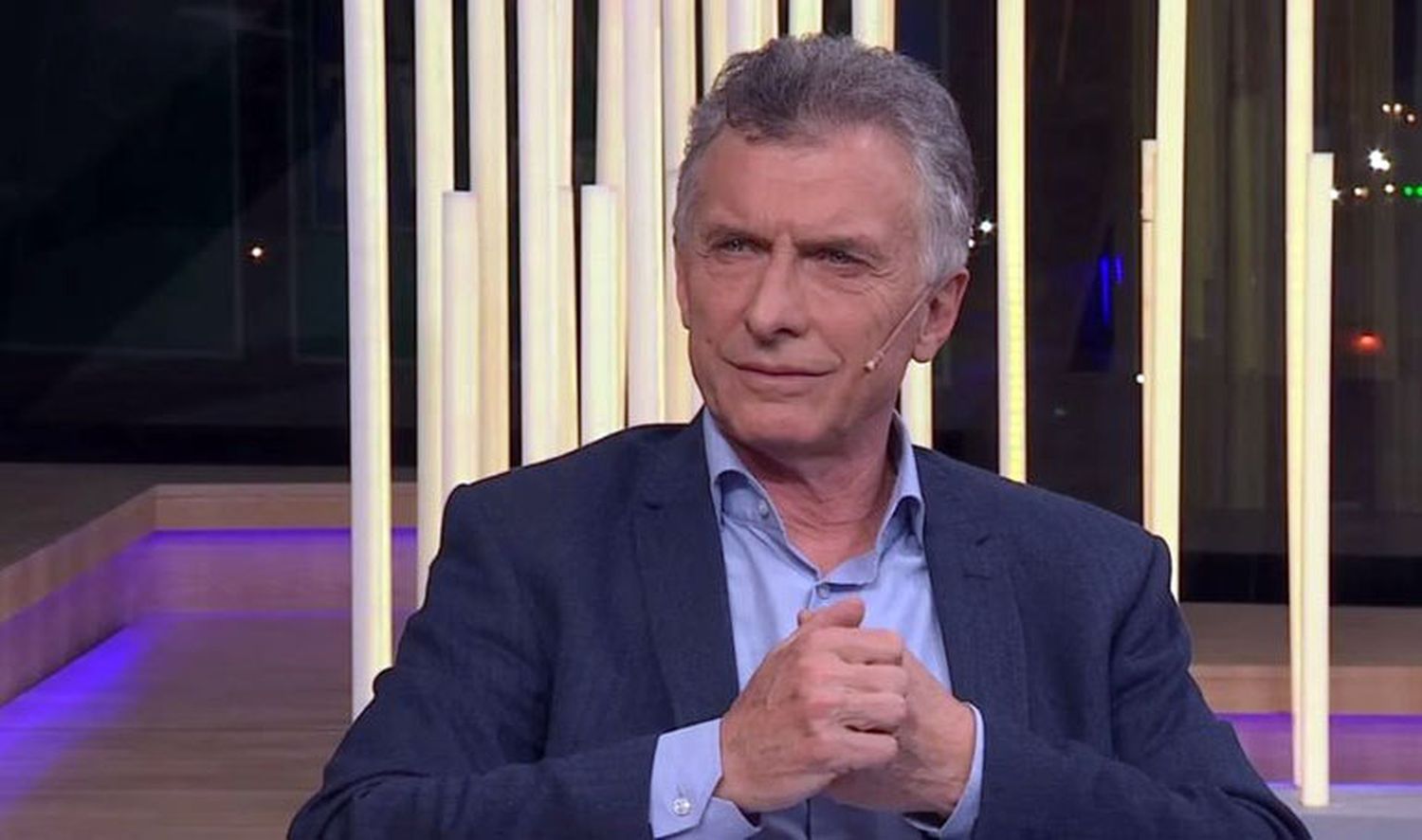 Mauricio Macri convocó a votar a Javier Milei en el balotaje